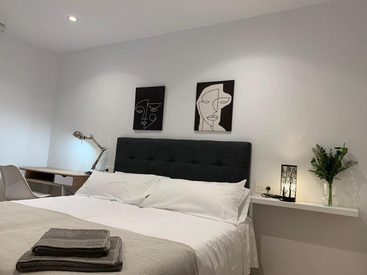 Apartamentos Santullano 1 Oviedo Ngoại thất bức ảnh