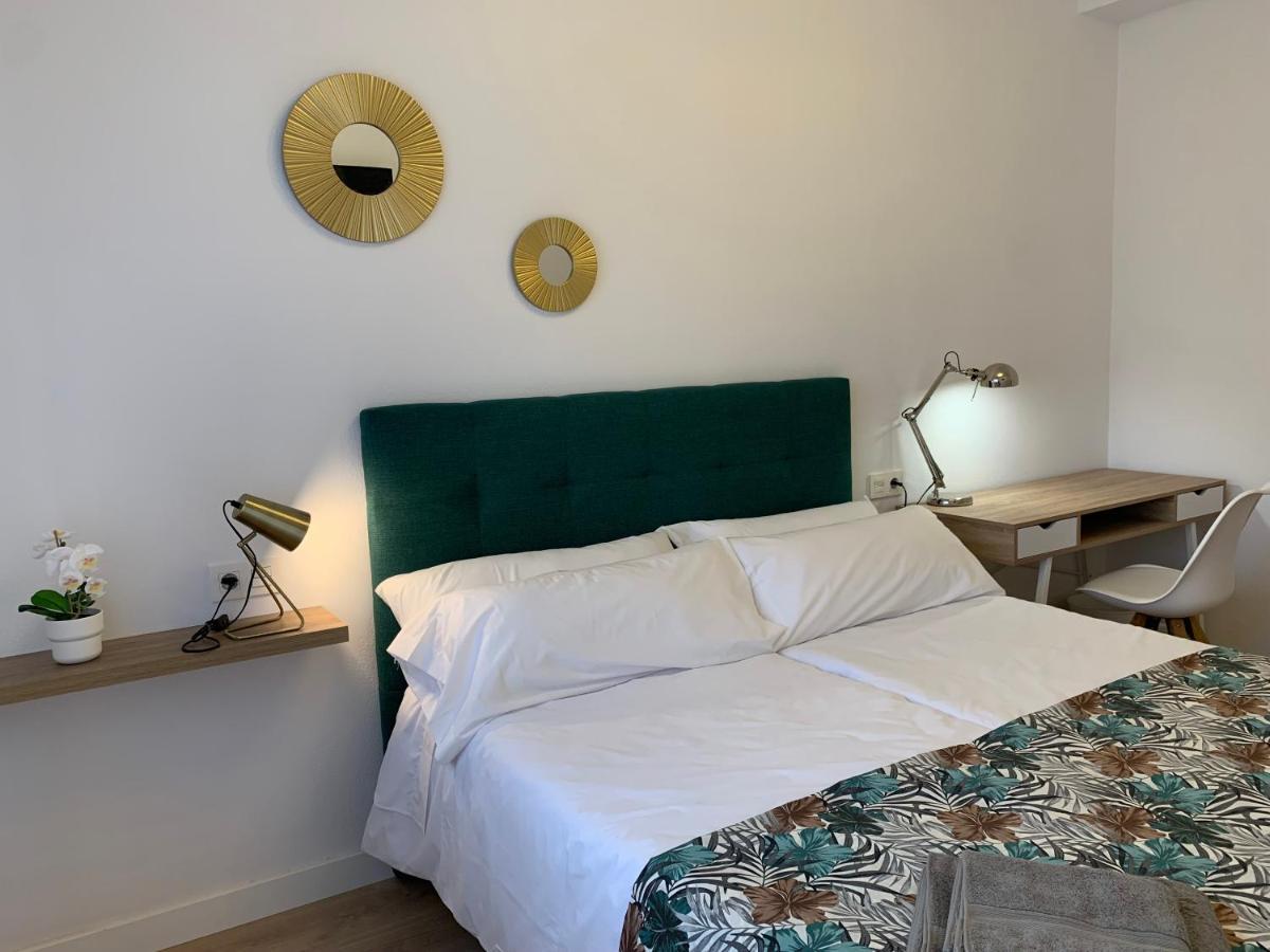 Apartamentos Santullano 1 Oviedo Ngoại thất bức ảnh